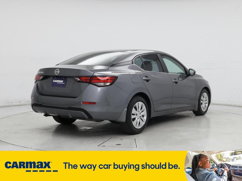 used 2020 Nissan Sentra car, priced at $17,998
