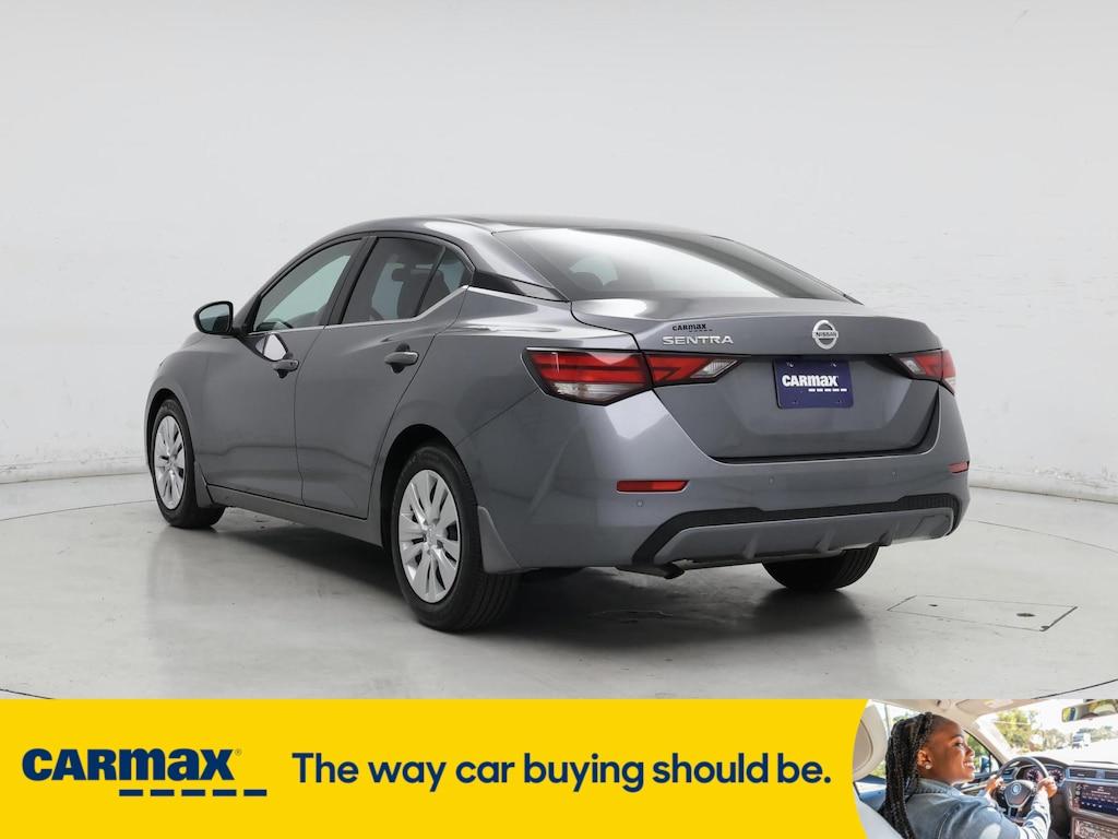 used 2020 Nissan Sentra car, priced at $17,998