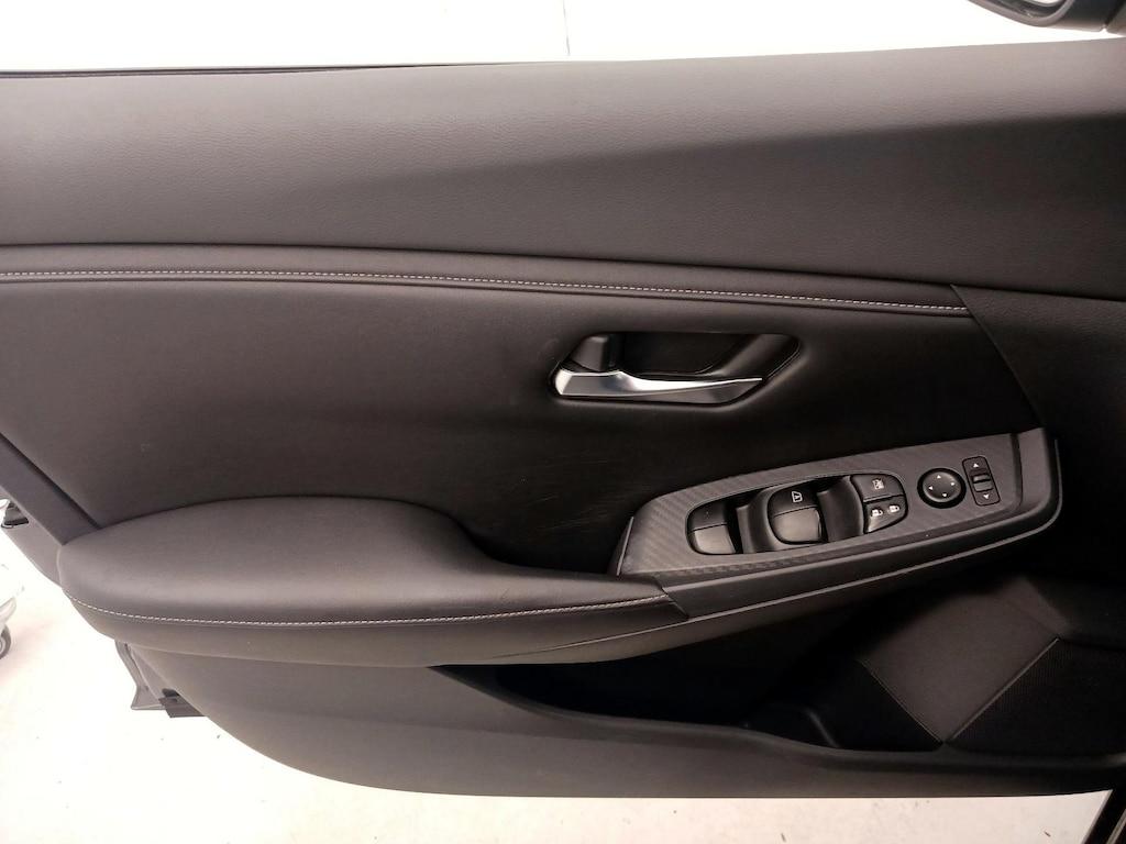 used 2020 Nissan Sentra car, priced at $17,998