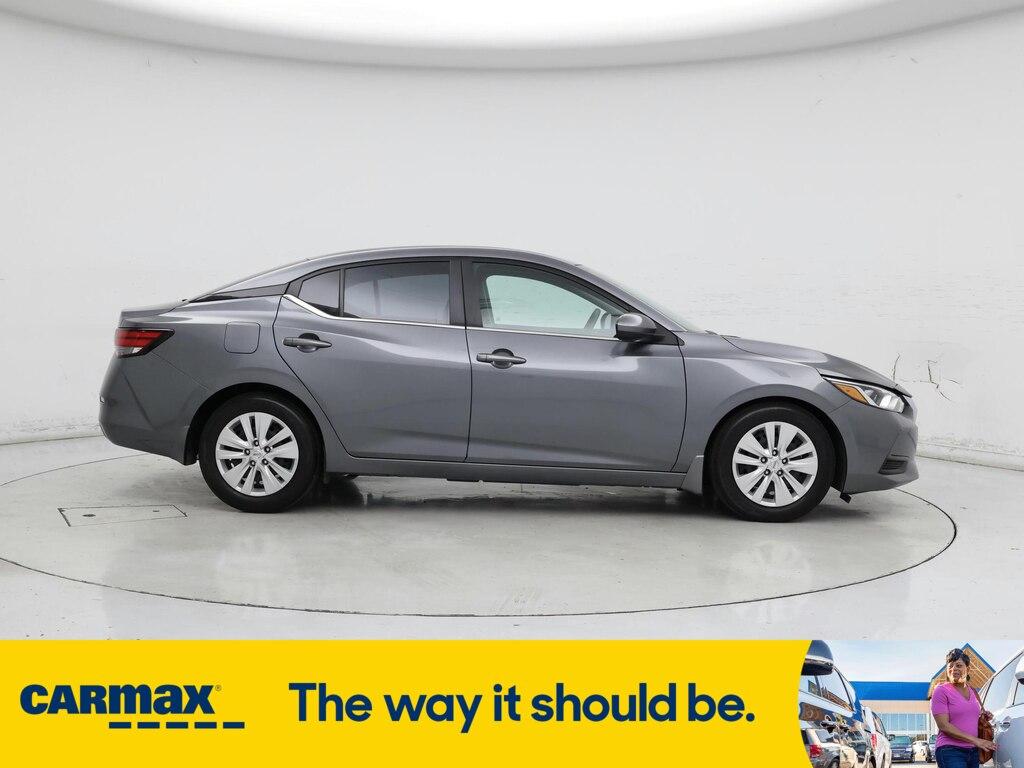 used 2020 Nissan Sentra car, priced at $17,998