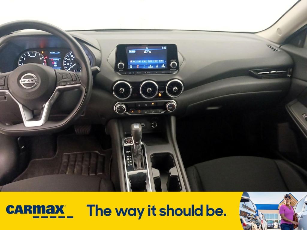 used 2020 Nissan Sentra car, priced at $17,998