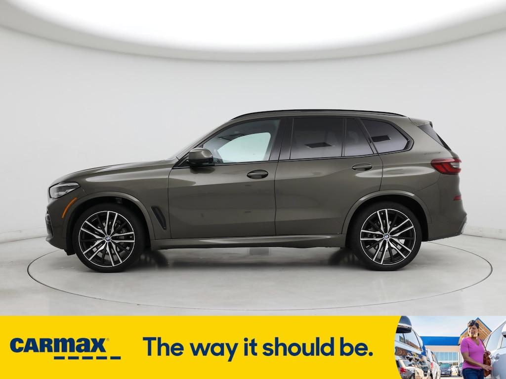 used 2023 BMW X5 car, priced at $53,998