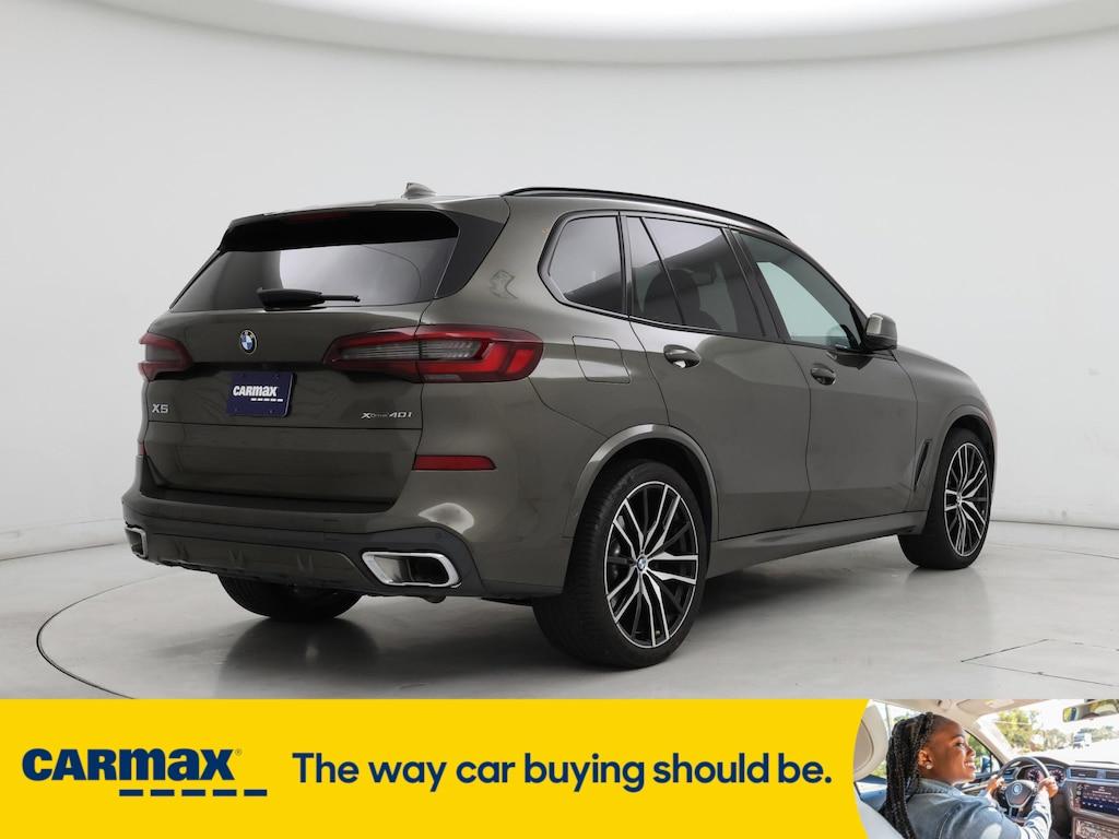 used 2023 BMW X5 car, priced at $53,998