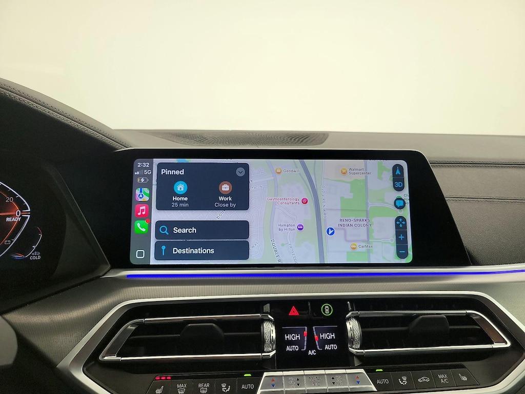 used 2023 BMW X5 car, priced at $53,998