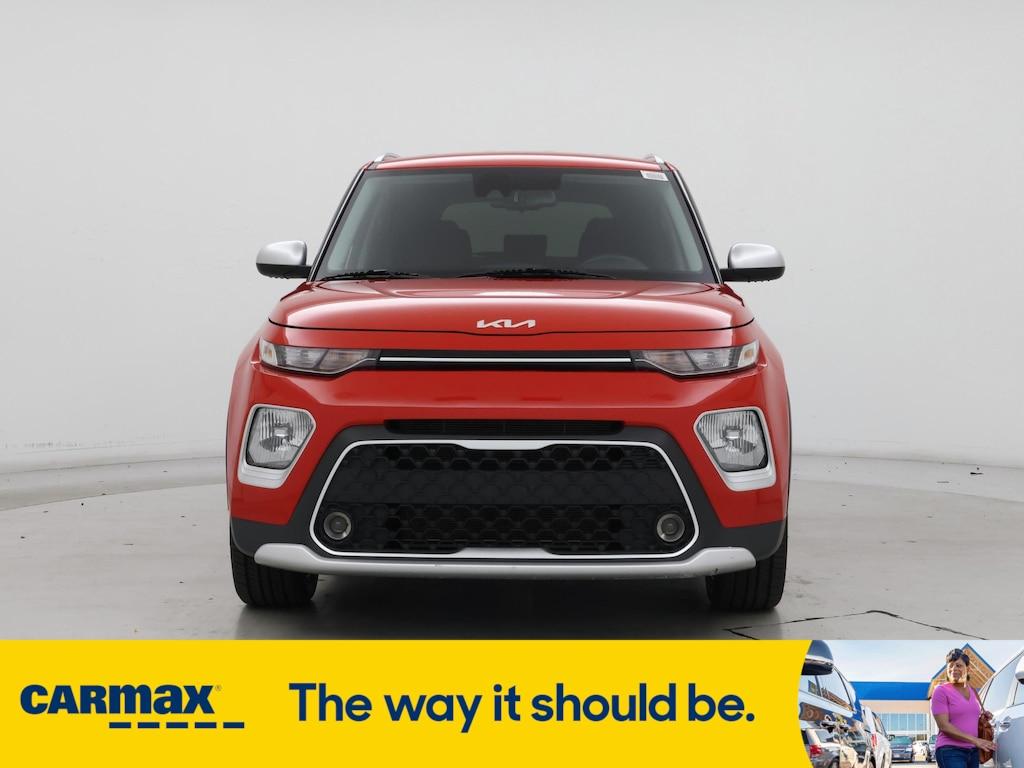 used 2022 Kia Soul car, priced at $16,998