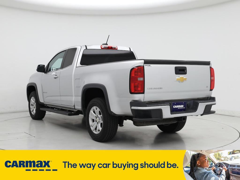 used 2015 Chevrolet Colorado car, priced at $22,998
