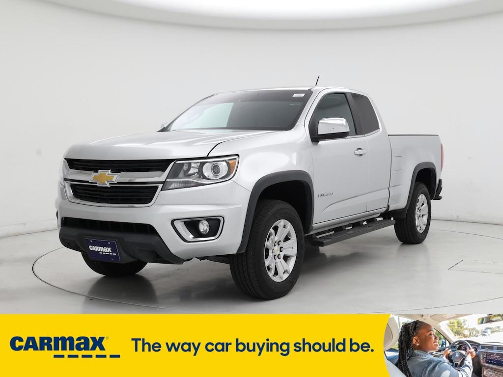 used 2015 Chevrolet Colorado car, priced at $22,998