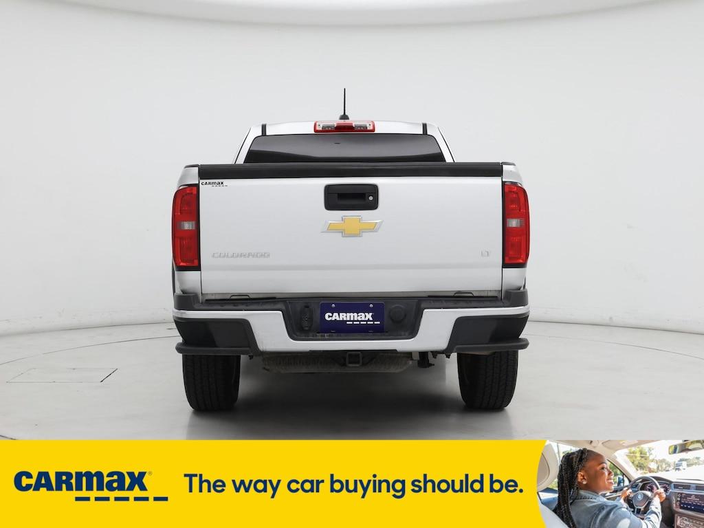 used 2015 Chevrolet Colorado car, priced at $22,998