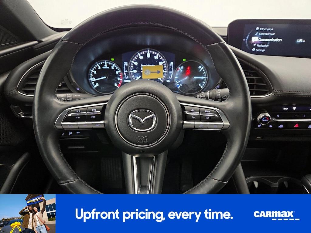 used 2021 Mazda Mazda3 car, priced at $22,998