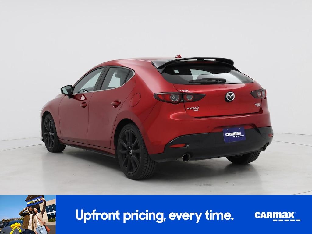 used 2021 Mazda Mazda3 car, priced at $22,998