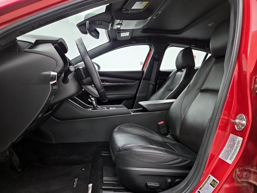 used 2021 Mazda Mazda3 car, priced at $22,998