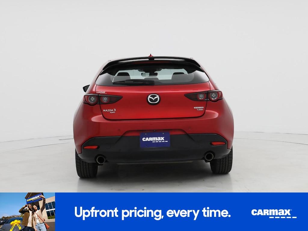 used 2021 Mazda Mazda3 car, priced at $22,998