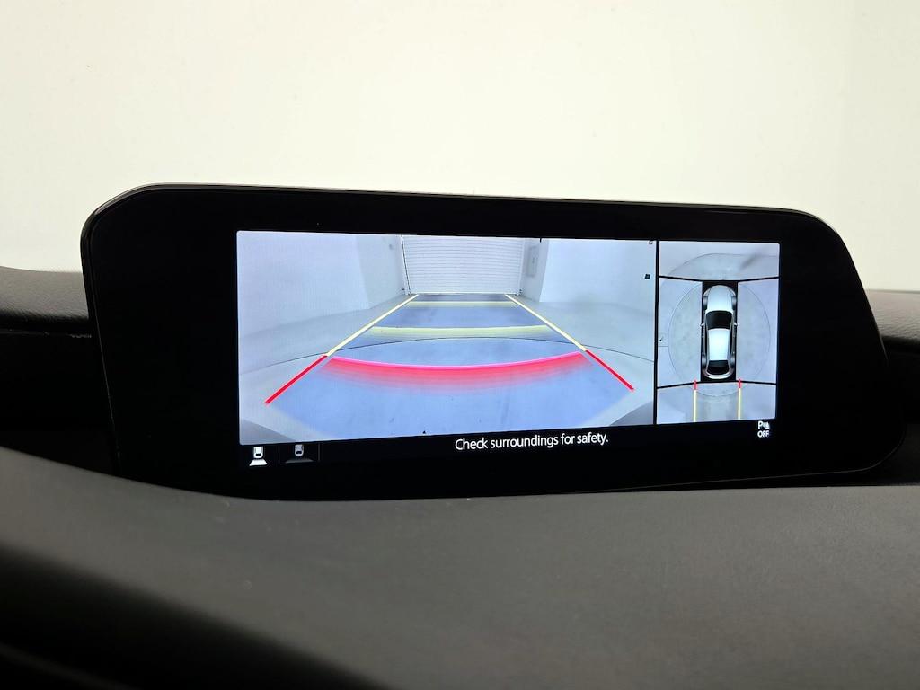 used 2021 Mazda Mazda3 car, priced at $22,998