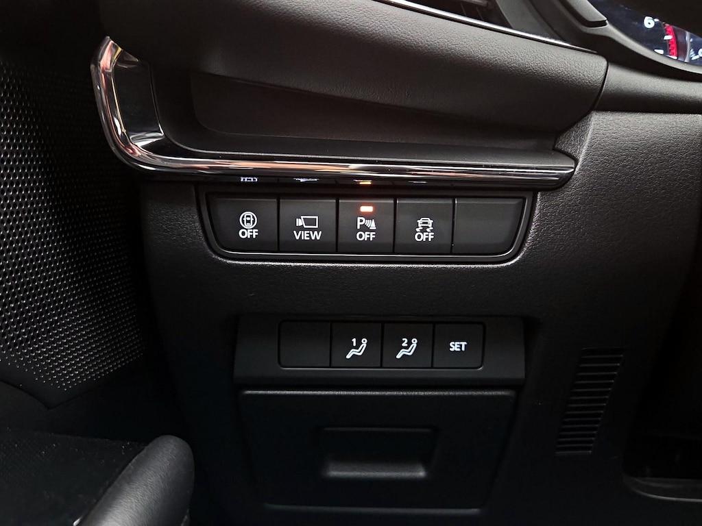 used 2021 Mazda Mazda3 car, priced at $22,998