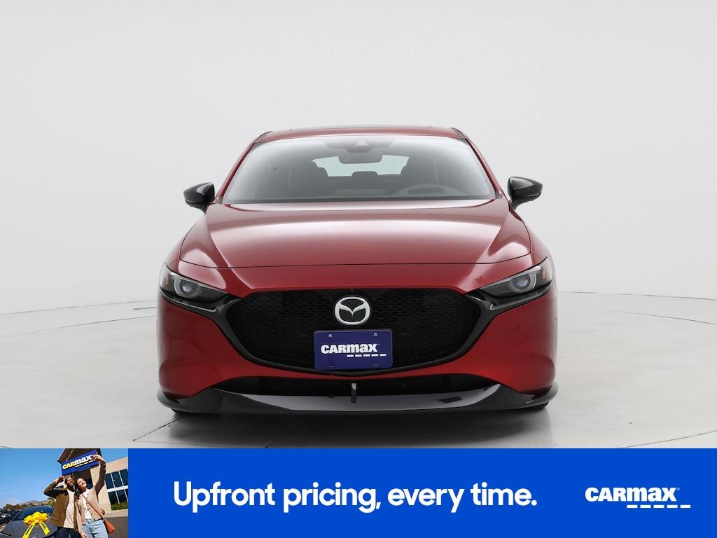 used 2021 Mazda Mazda3 car, priced at $22,998