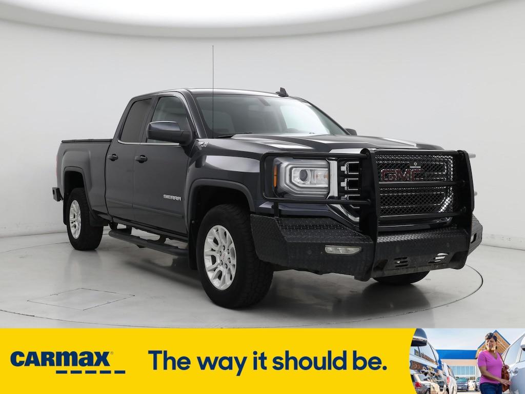 used 2019 GMC Sierra 1500 Limited car, priced at $28,998