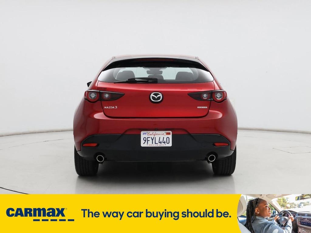 used 2023 Mazda Mazda3 car, priced at $21,998
