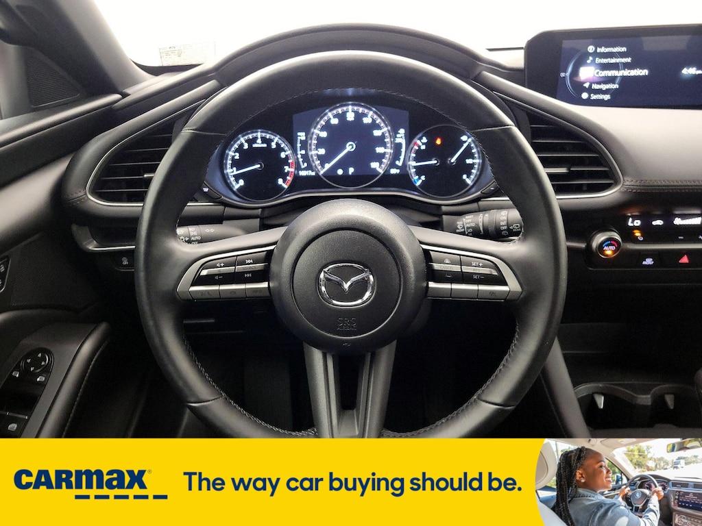 used 2023 Mazda Mazda3 car, priced at $21,998