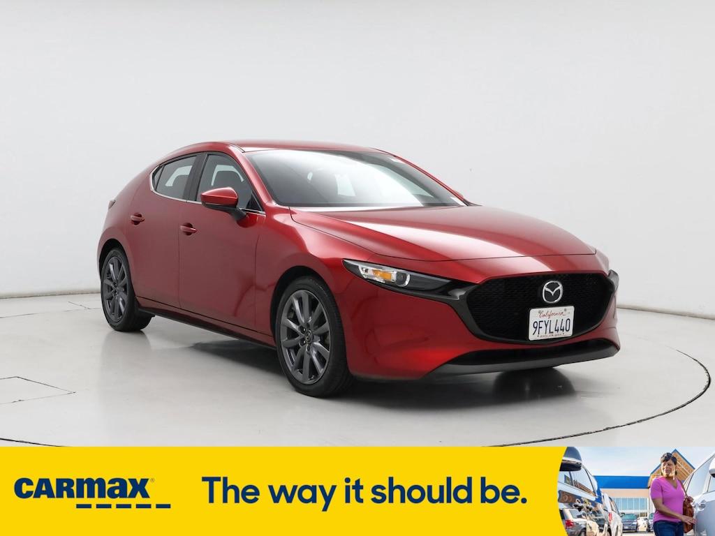used 2023 Mazda Mazda3 car, priced at $21,998