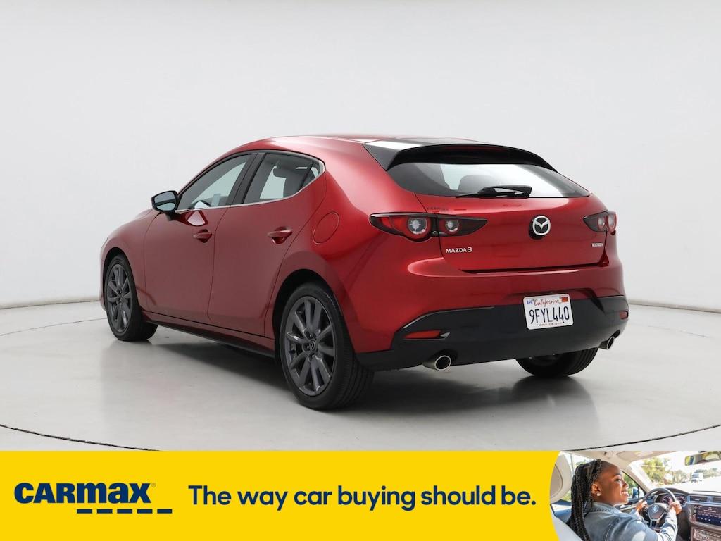 used 2023 Mazda Mazda3 car, priced at $21,998