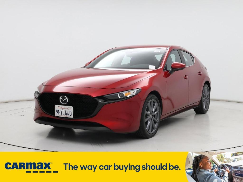 used 2023 Mazda Mazda3 car, priced at $21,998