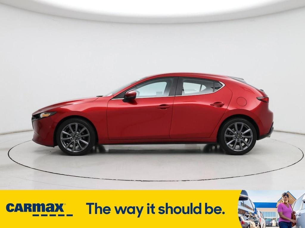 used 2023 Mazda Mazda3 car, priced at $21,998