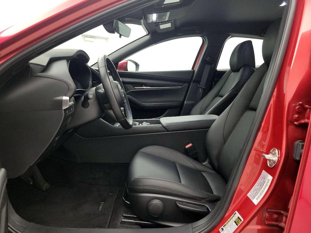 used 2023 Mazda Mazda3 car, priced at $21,998