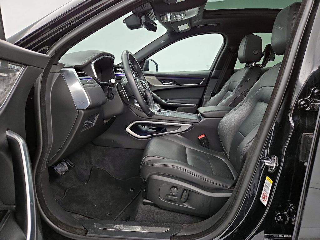 used 2023 Jaguar F-PACE car, priced at $39,998