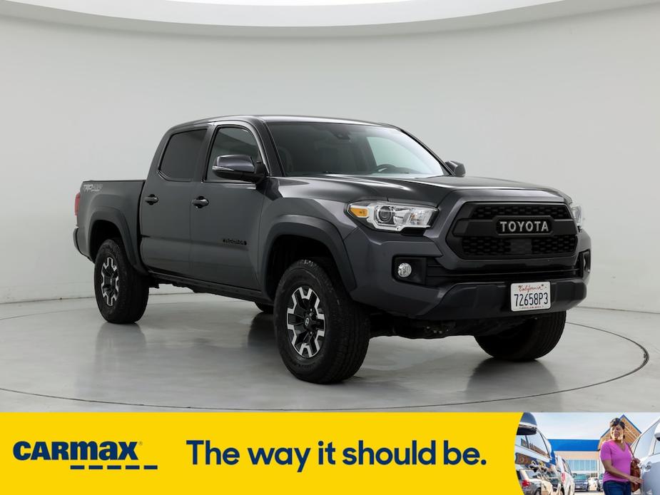 used 2019 Toyota Tacoma car, priced at $39,998