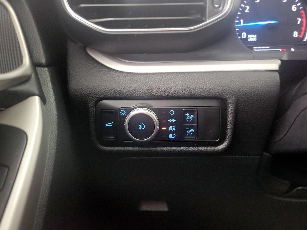 used 2023 Ford Explorer car, priced at $30,998