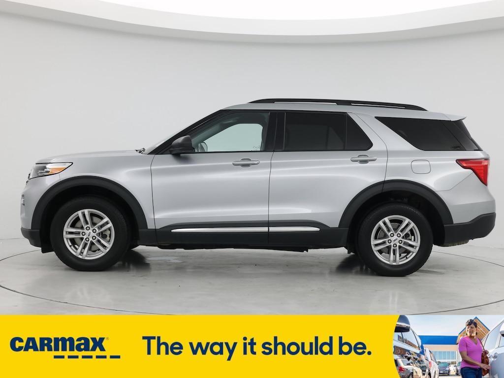 used 2023 Ford Explorer car, priced at $30,998