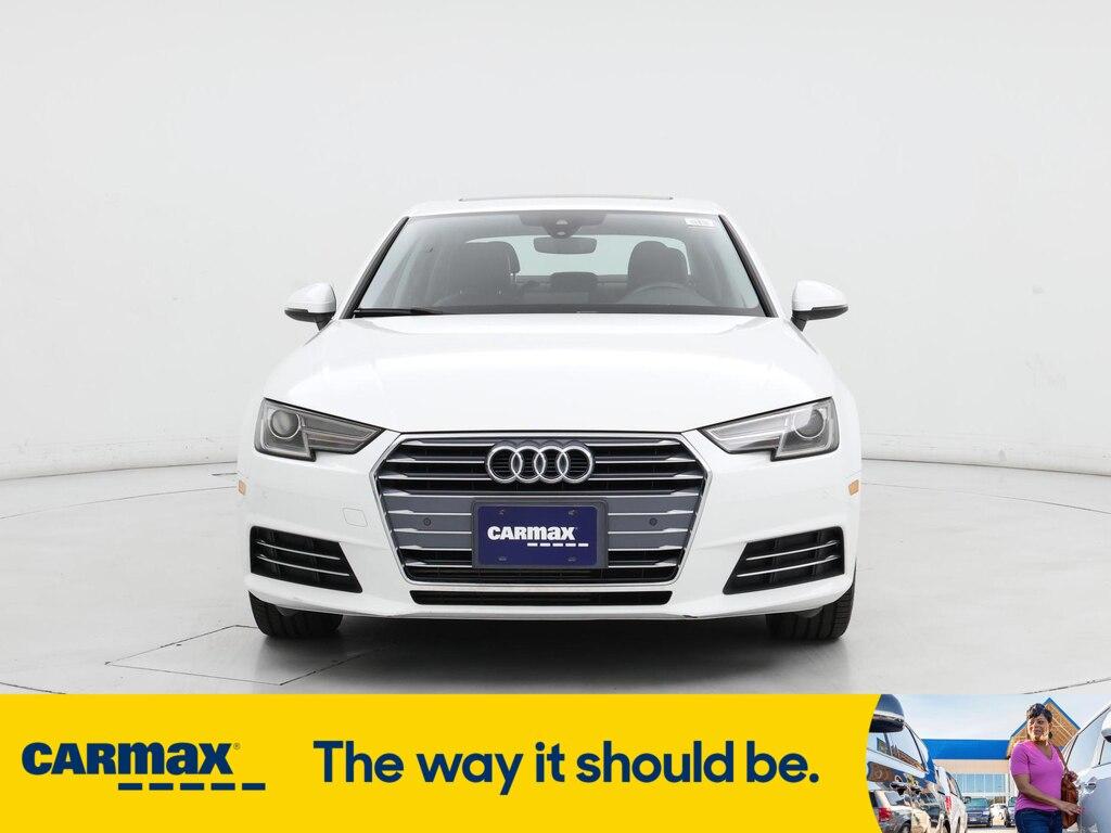 used 2017 Audi A4 car, priced at $18,998