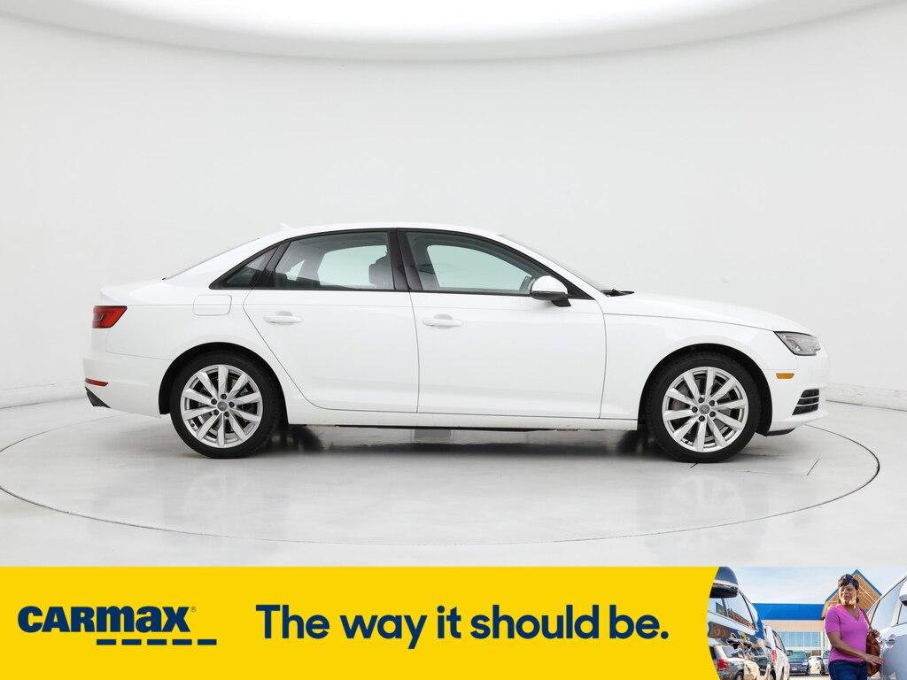 used 2017 Audi A4 car, priced at $18,998