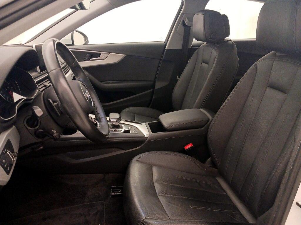 used 2017 Audi A4 car, priced at $18,998