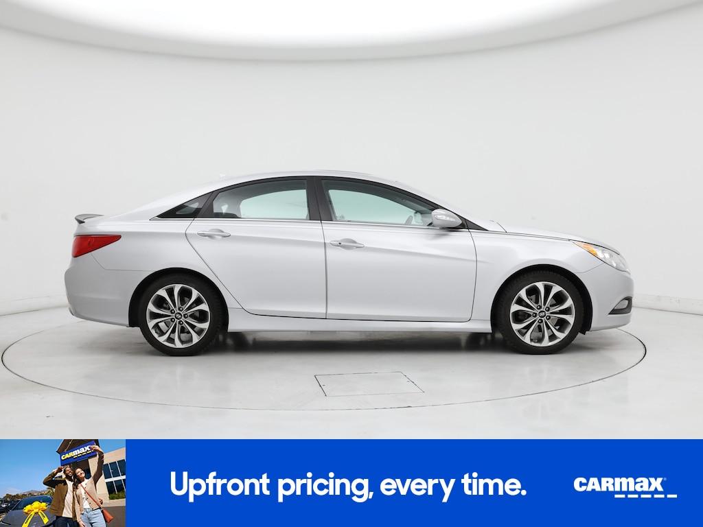 used 2014 Hyundai Sonata car, priced at $12,599