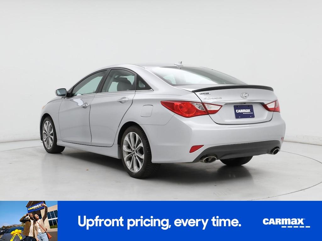 used 2014 Hyundai Sonata car, priced at $12,599