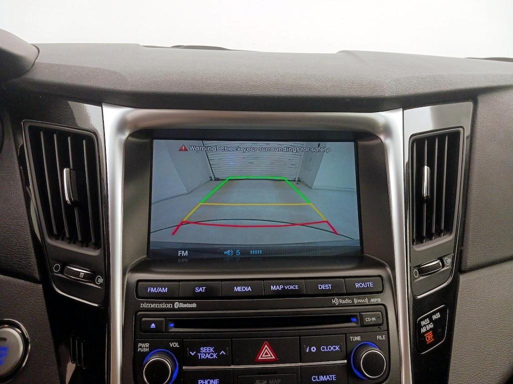 used 2014 Hyundai Sonata car, priced at $12,599