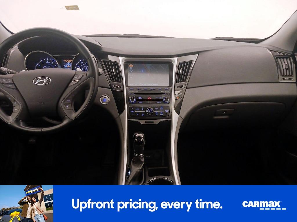 used 2014 Hyundai Sonata car, priced at $12,599