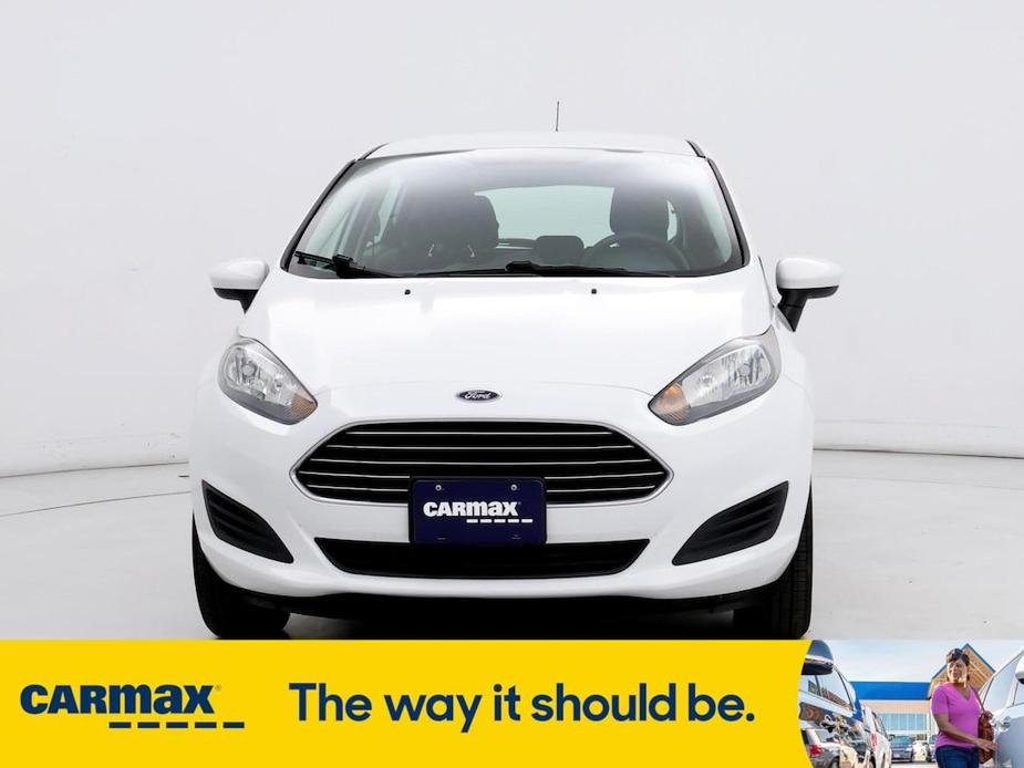 used 2018 Ford Fiesta car, priced at $12,599