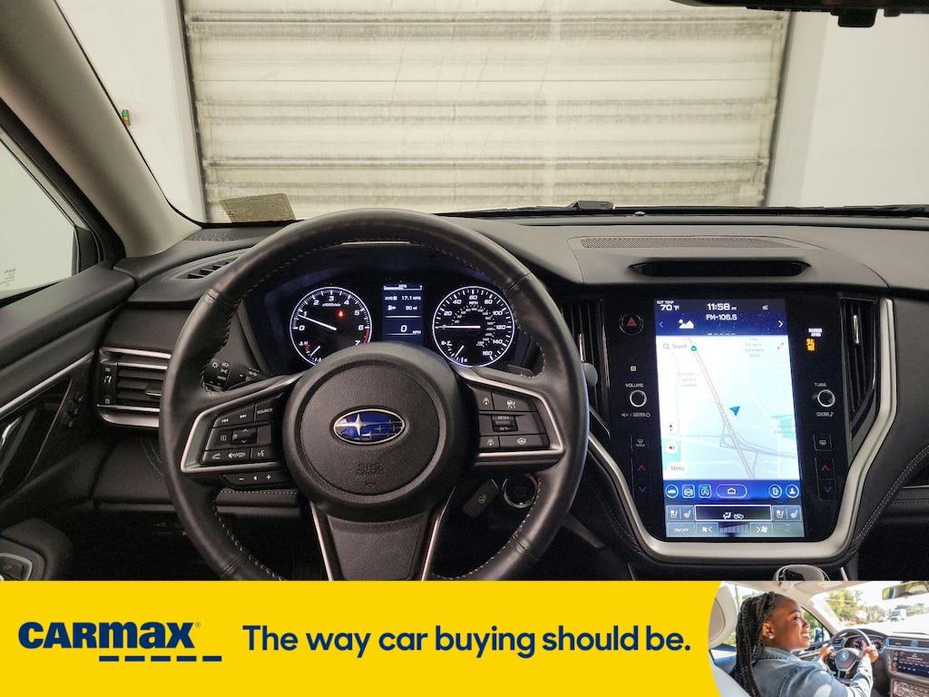 used 2024 Subaru Outback car, priced at $36,998