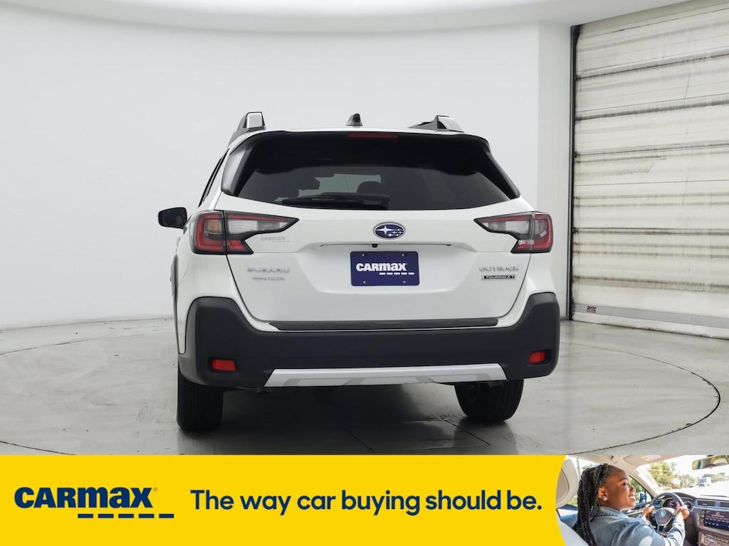 used 2024 Subaru Outback car, priced at $36,998
