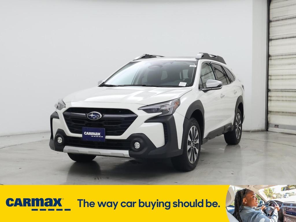 used 2024 Subaru Outback car, priced at $36,998
