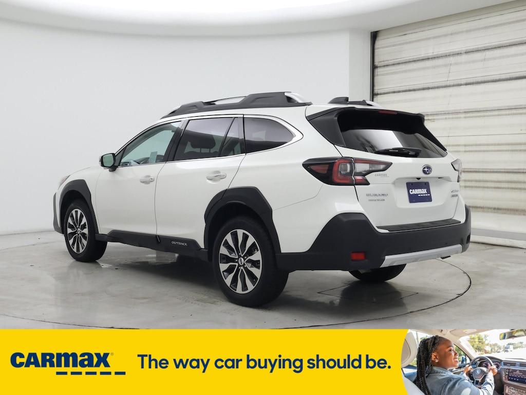 used 2024 Subaru Outback car, priced at $36,998