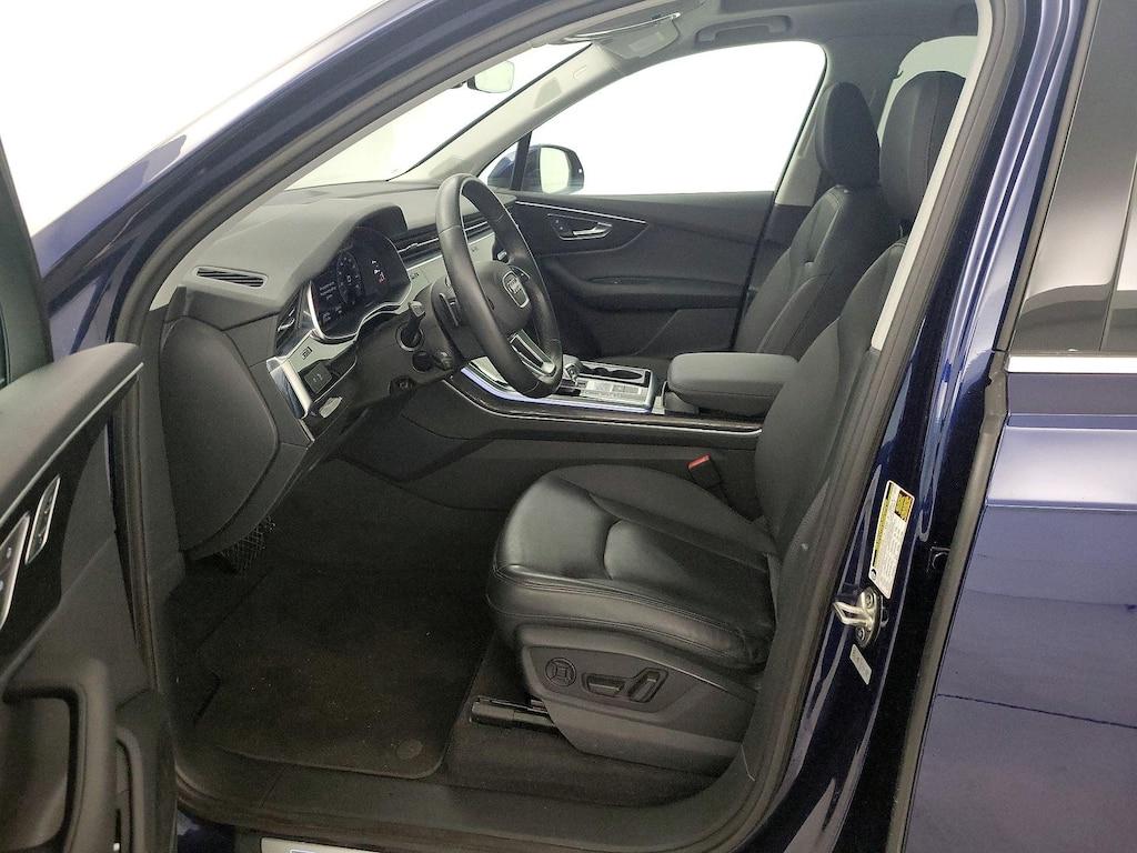 used 2022 Audi Q7 car, priced at $40,998