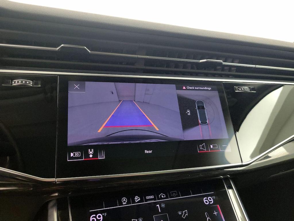 used 2022 Audi Q7 car, priced at $40,998