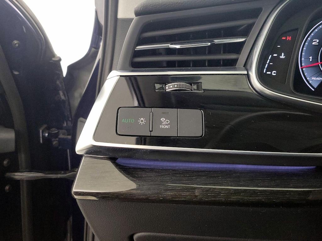 used 2022 Audi Q7 car, priced at $40,998