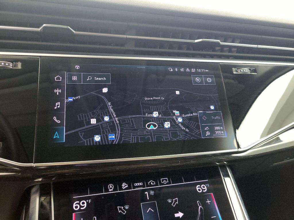 used 2022 Audi Q7 car, priced at $40,998