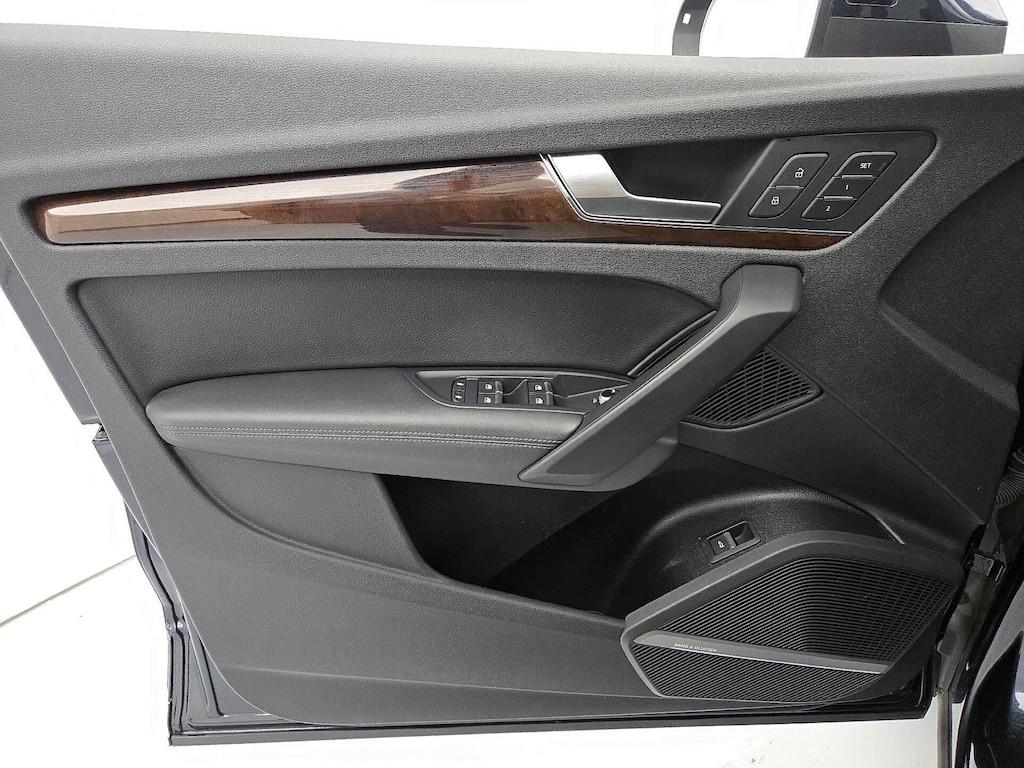 used 2019 Audi Q5 car, priced at $26,998