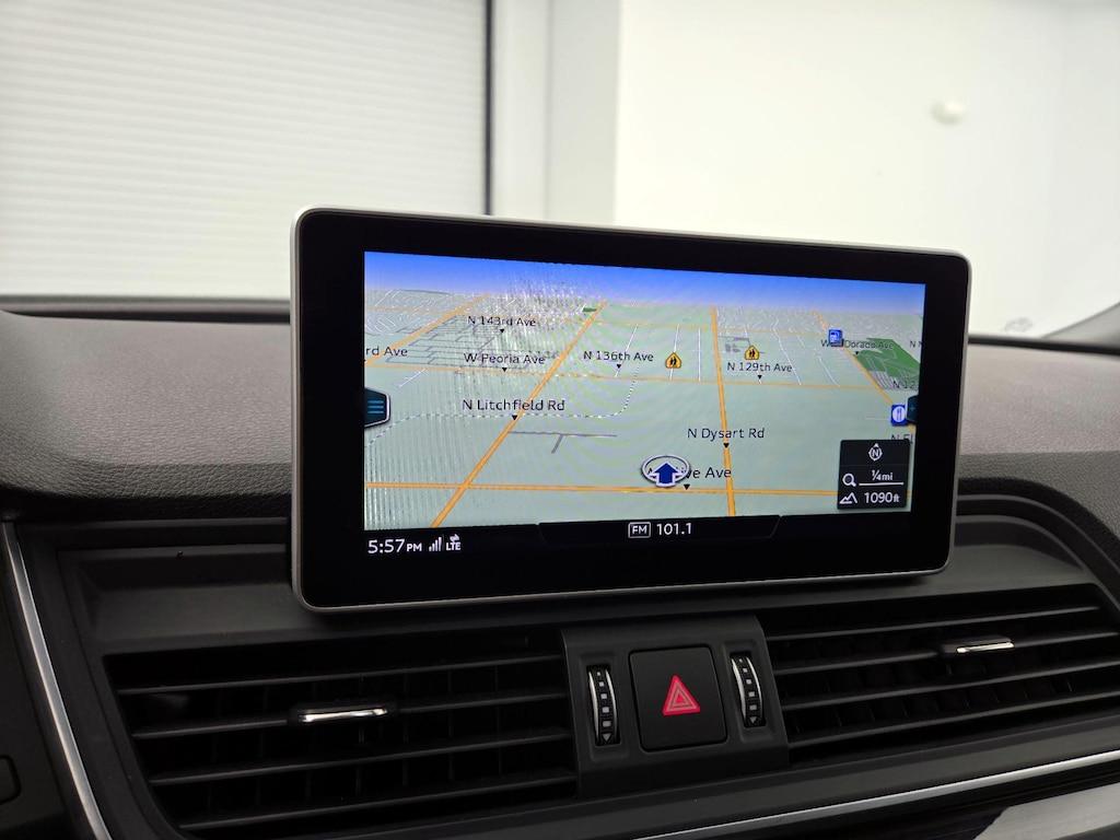 used 2019 Audi Q5 car, priced at $26,998