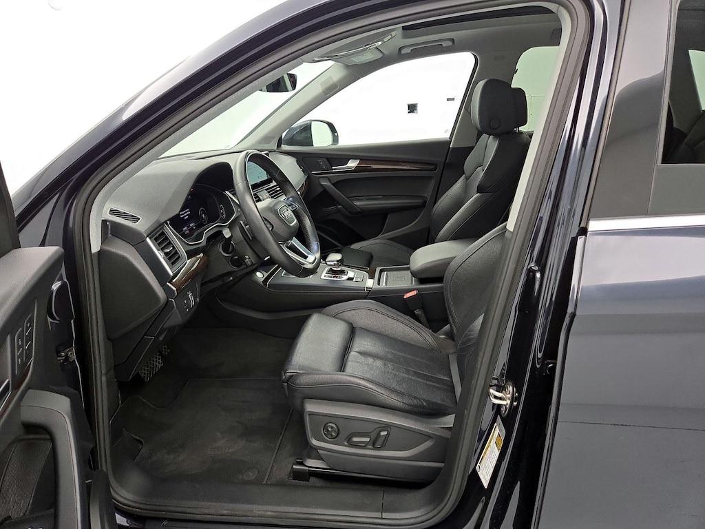 used 2019 Audi Q5 car, priced at $26,998